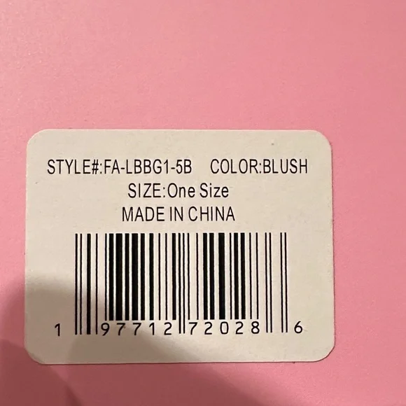 Mochi Monster Plush Toy - Picture 4 of 5